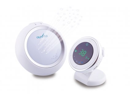 Audio baby monitor Starry s projektorem