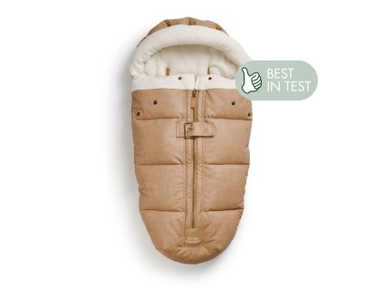 Fusak do kočíka Elodie Details - Aviator brown