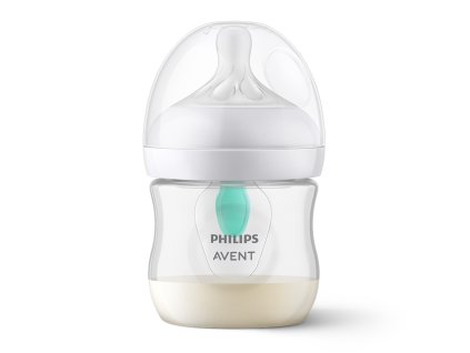Philips AVENT Fľaša Natural Response s ventilom AirFree 125 ml, 0m+