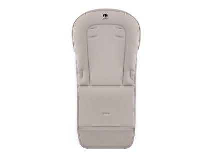 PETITE&MARS Poťah sedadla a podnos k detskej stoličke Gusto Jasmine Honey