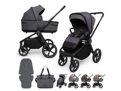 MFIVE W 2W1 IRON GRAHPITE