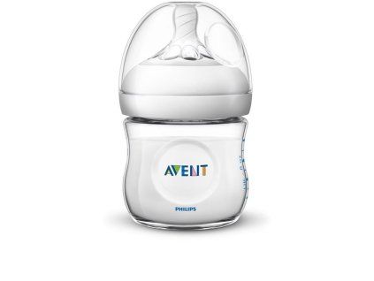 Philips AVENT Fľaša 125 ml Natural