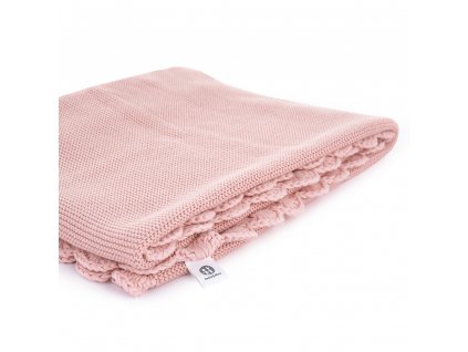 Deka Harmony Cute Pink 100% bavlna 80x100 cm