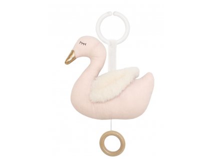 n0138 musical swan