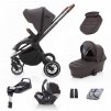 SET Zopa Move 3-kombinácia + isofix