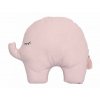 k027 pillow elephant pink