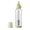 BIBS Baby Bottle sklenena flasa 225ml Sage