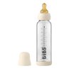 BIBS Baby Bottle sklenena flasa 225ml Ivory