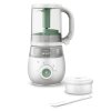 Philips AVENT Parný mixér 4v1 SCF885/01