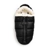 new aviator black footmuff elodie details 1