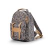 ELODIE Ruksak Backpack MINI - Blue Garden