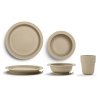 60262001116NA Children's Dinner Set Pure Khaki 1 AW22 PP