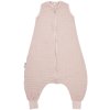 Letní mušelínový Jumper vel.80 - Soft pink