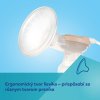 canpol babies dvojita elektricka odsavacka materskeho mlieka 2v1 s nosovym nastavcom expresscare