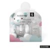 SUAVINEX | Sada MACKO A PARFÉM BABY COLOGNE 100+50 ml