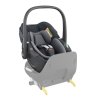 Autosedačka Maxi Cosi Pebble 360 autosedačka Essential Graphite + Maxi-Cosi FamilyFix 360 základňa