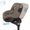 Autosedačka Maxi Cosi Mica 360 Pro i-Size autosedačka Authentic Truffle
