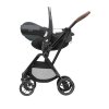 Autosedačka Maxi Cosi Pebble 360 ​​Pro 2 autosedačka Twillic Graphite