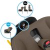 Autosedačka Maxi Cosi Emerald 360 Pro autosedačka Authentic Truffle