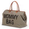 Childhome Prebaľovacia taška Mommy Bag Canvas Khaki
