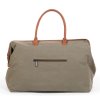 Childhome Prebaľovacia taška Mommy Bag Canvas Khaki