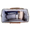 Childhome Prebaľovacia taška Mommy Bag Canvas Khaki