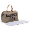 Childhome Prebaľovacia taška Mommy Bag Canvas Khaki
