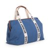 Childhome Prebaľovacia taška Mommy Bag Canvas Indigo