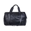 Childhome Prebaľovacia taška Mommy Bag Signature Vegan Leather Black