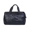 Childhome Prebaľovacia taška Mommy Bag Signature Vegan Leather Black