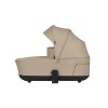 EASYWALKER Kočík kombinovaný Zoey Almond Taupe + CYBEX Aton B2 i-Size + základňa