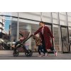 EASYWALKER Kočík kombinovaný Zoey Chestnut Brown + CYBEX Aton B2 i-Size + základňa