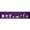 Philips AVENT Odsávačka materského mlieka elektrická nabíjacia SCF396/31+Darček