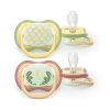 Philips AVENT Cumlík Ultra air nočný 0-6m neutral 2ks