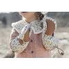 aw22 winter on the prairie collar autumn rose mittens autumn rose lp