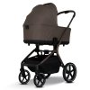 my junior kinderwagen mavi mocca brown 1500w 1