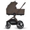 my junior kinderwagen mavi mocca brown 1500w 2