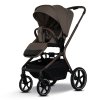 my junior kinderwagen mavi mocca brown 1500w 4