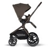 my junior kinderwagen mavi mocca brown 1500w 6