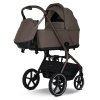 my junior kinderwagen mavi mocca brown 1500w 3