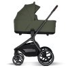 my junior kinderwagen mavi olive green 1500w 2