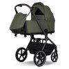 my junior kinderwagen mavi olive green 1500w 3