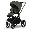 my junior kinderwagen mavi olive green 1500w 4