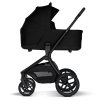 my junior kinderwagen mavi pure black 1500w 2