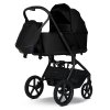 my junior kinderwagen mavi pure black 1500w 3