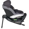 BeSafe iZi Turn i-Size metallic mélange