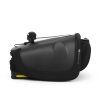 KINDERKRAFT Autosedačka Fix2Go i-Size 76-150 cm Black
