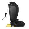 KINDERKRAFT Autosedačka Fix2Go i-Size 76-150 cm Black