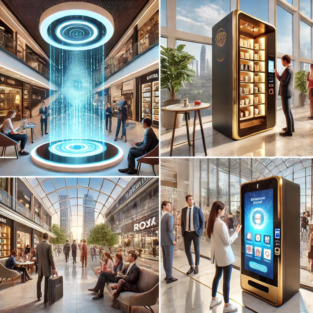 Prodejní automaty jako marketingový nástroj