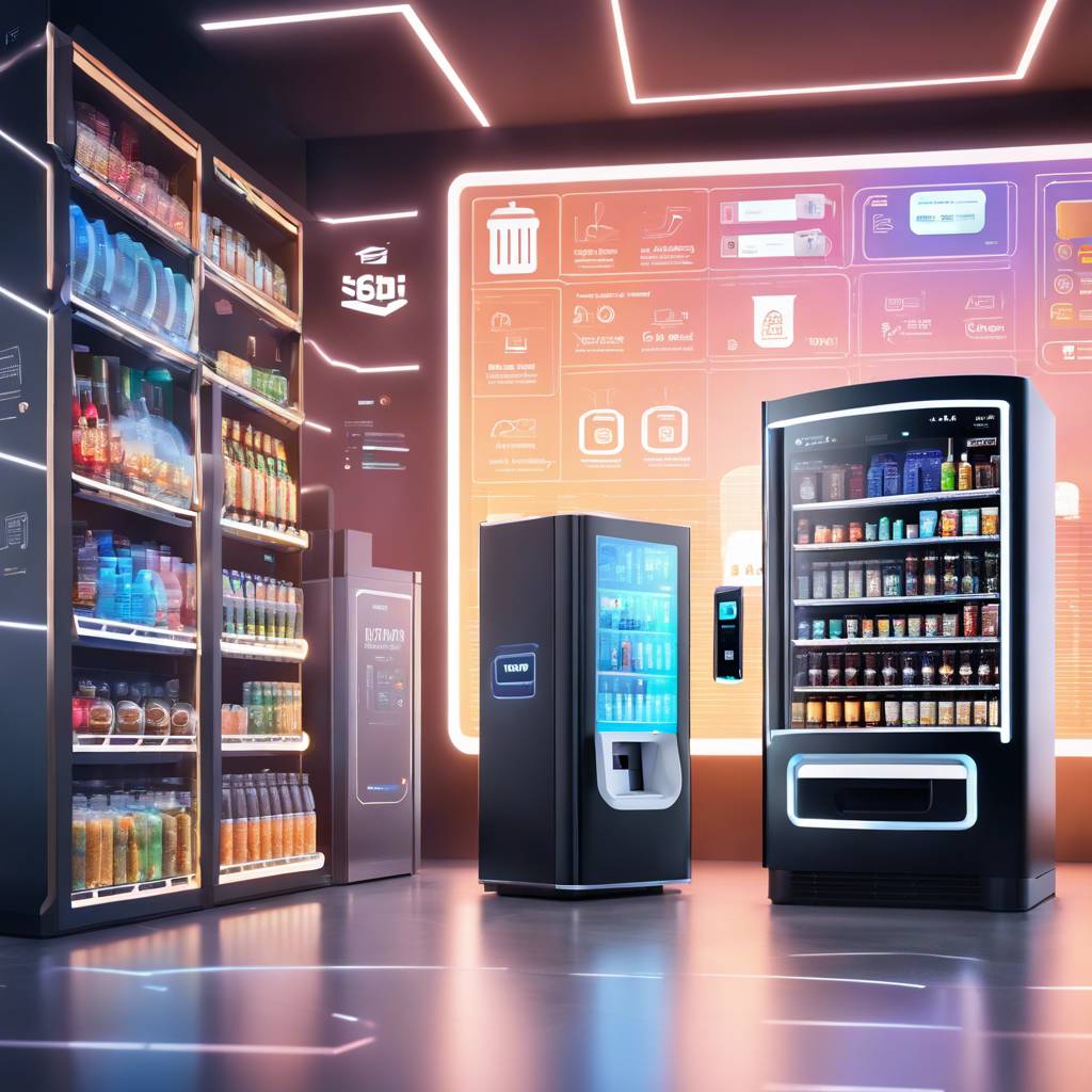 Místo pro automat - Jak a kde?